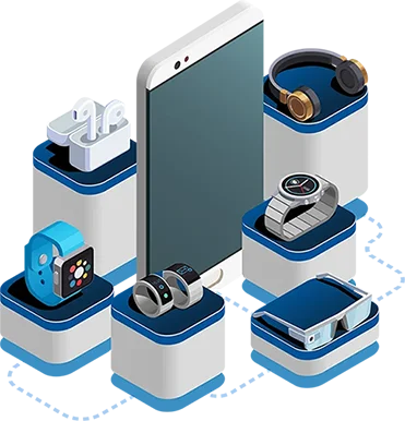 image of gadgets