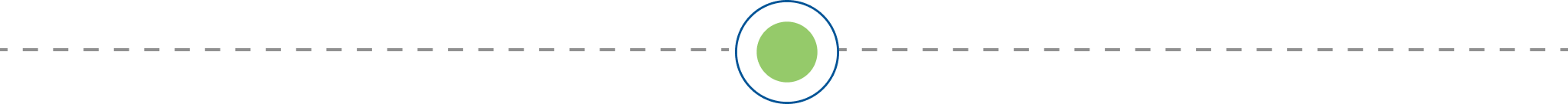 circle with doted line image
