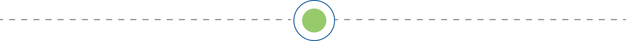 circle with doted line image