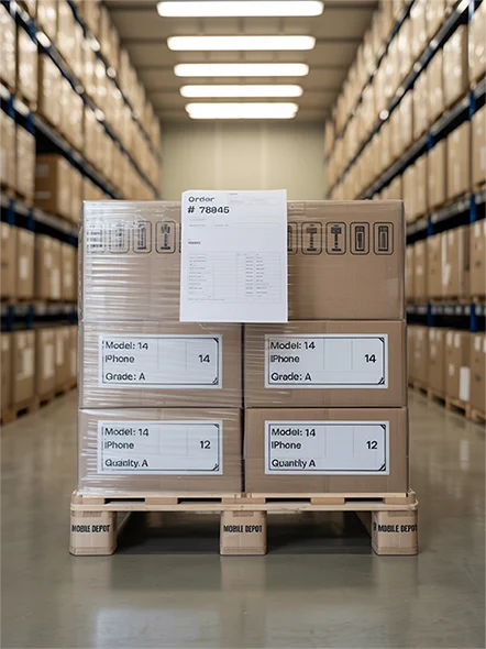 customised supply image