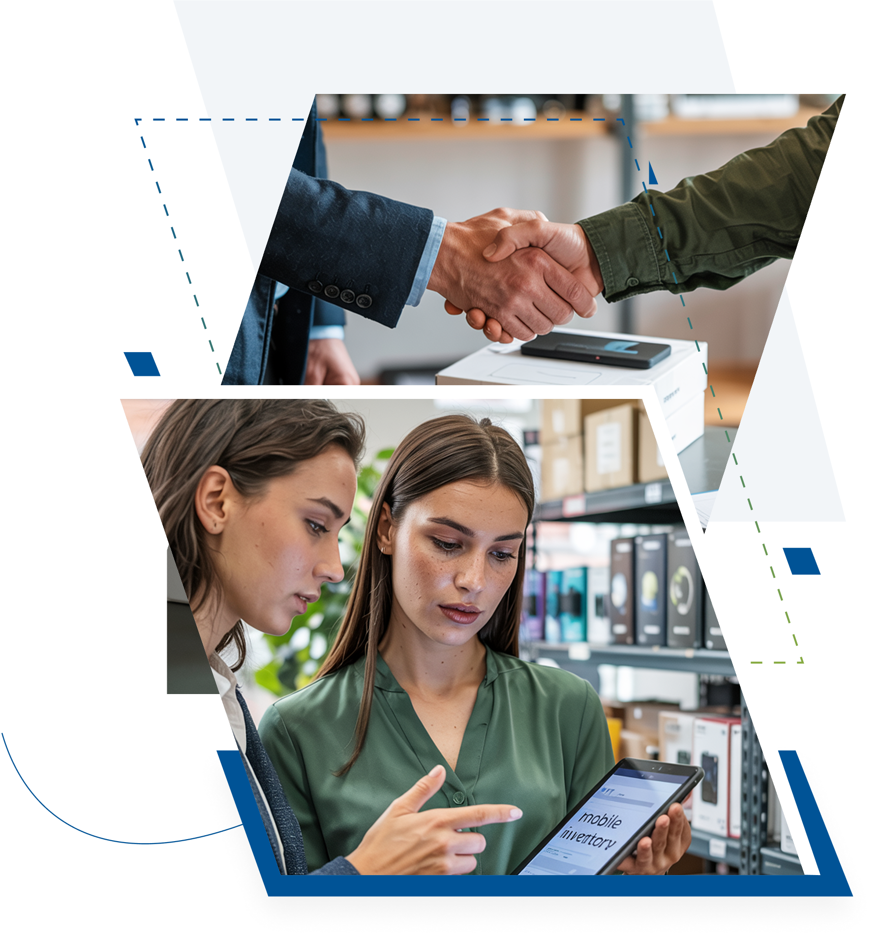 image of wholesale services