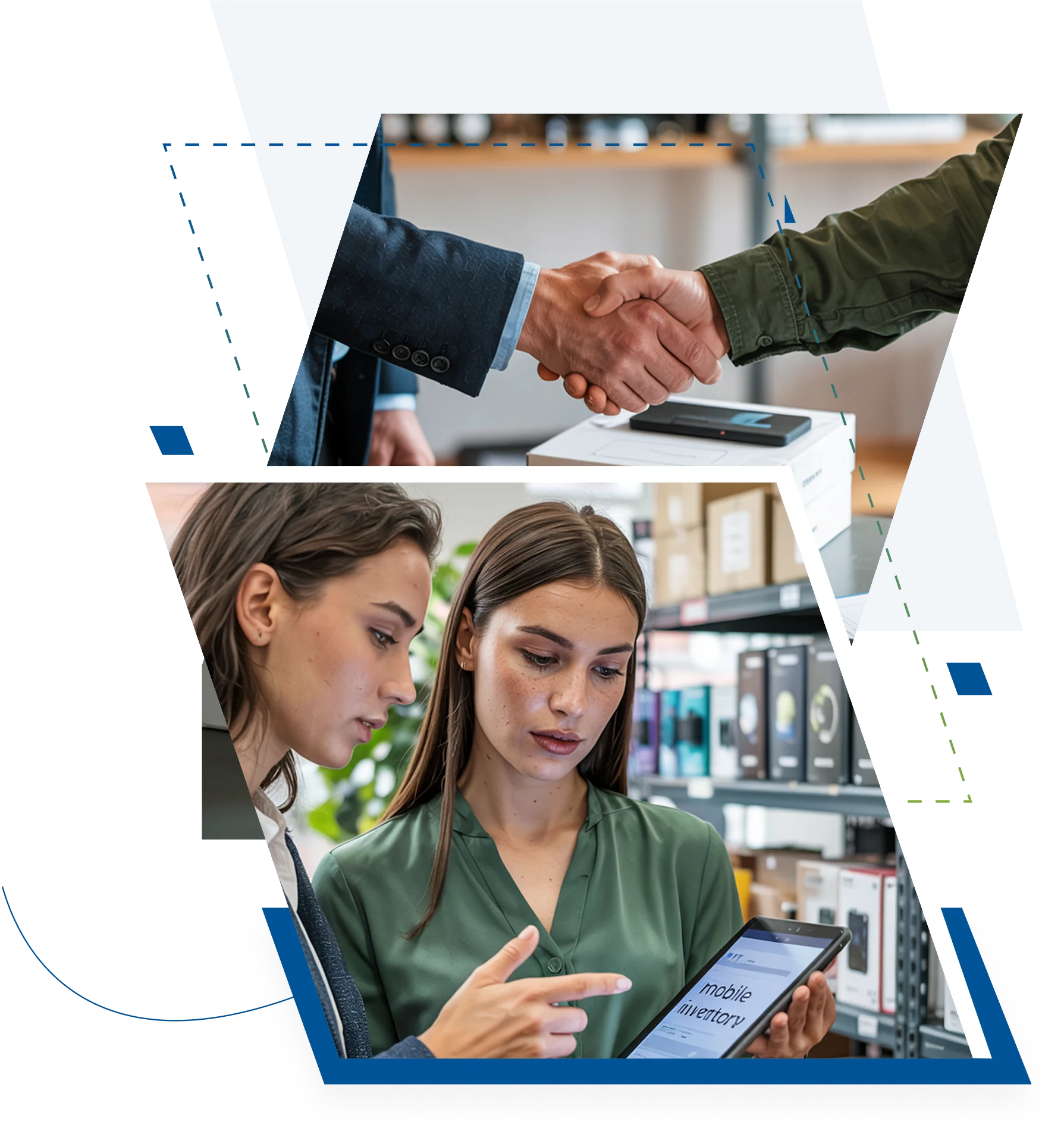 image of wholesale services