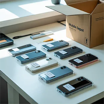 mobile phones image