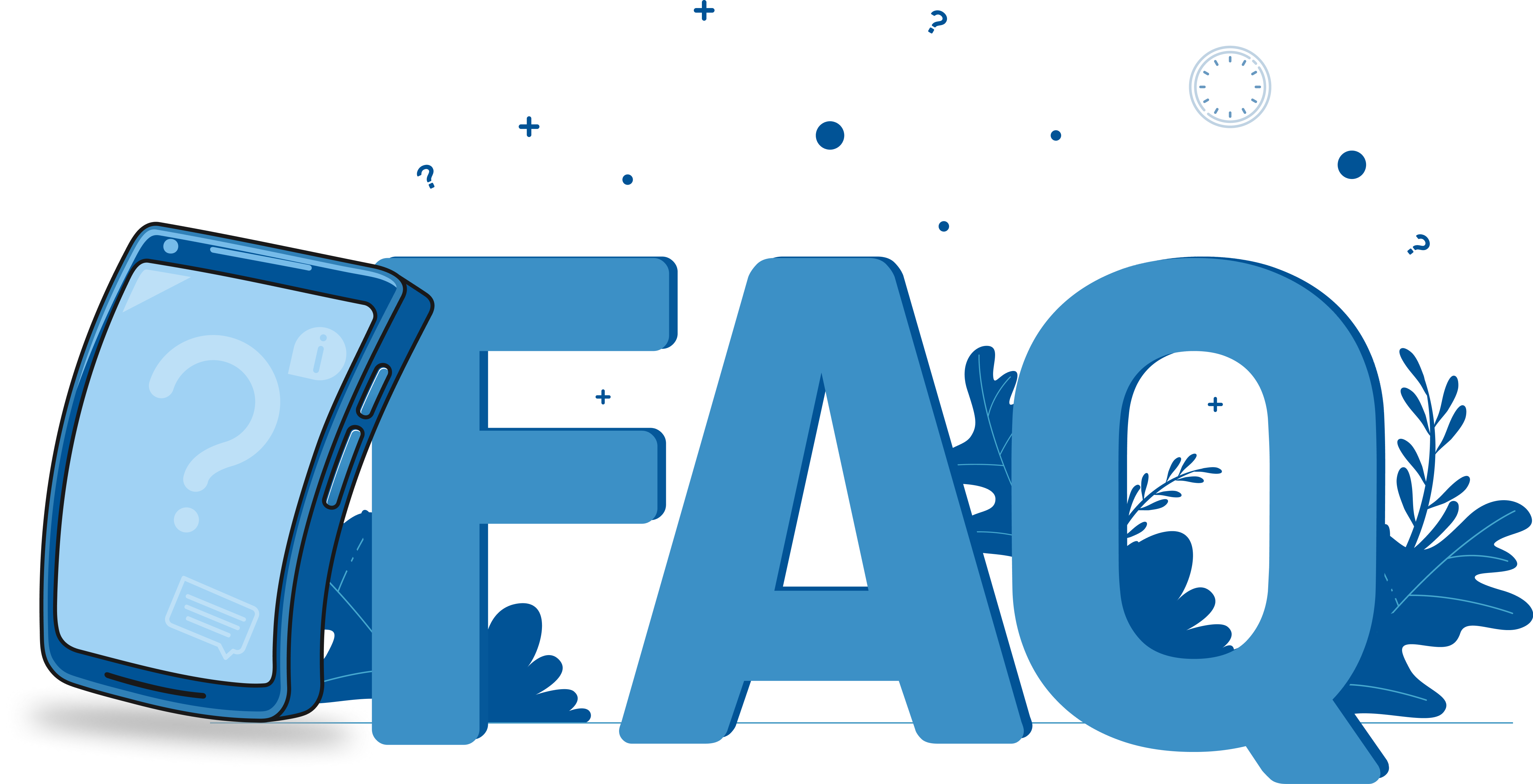 image of faqs