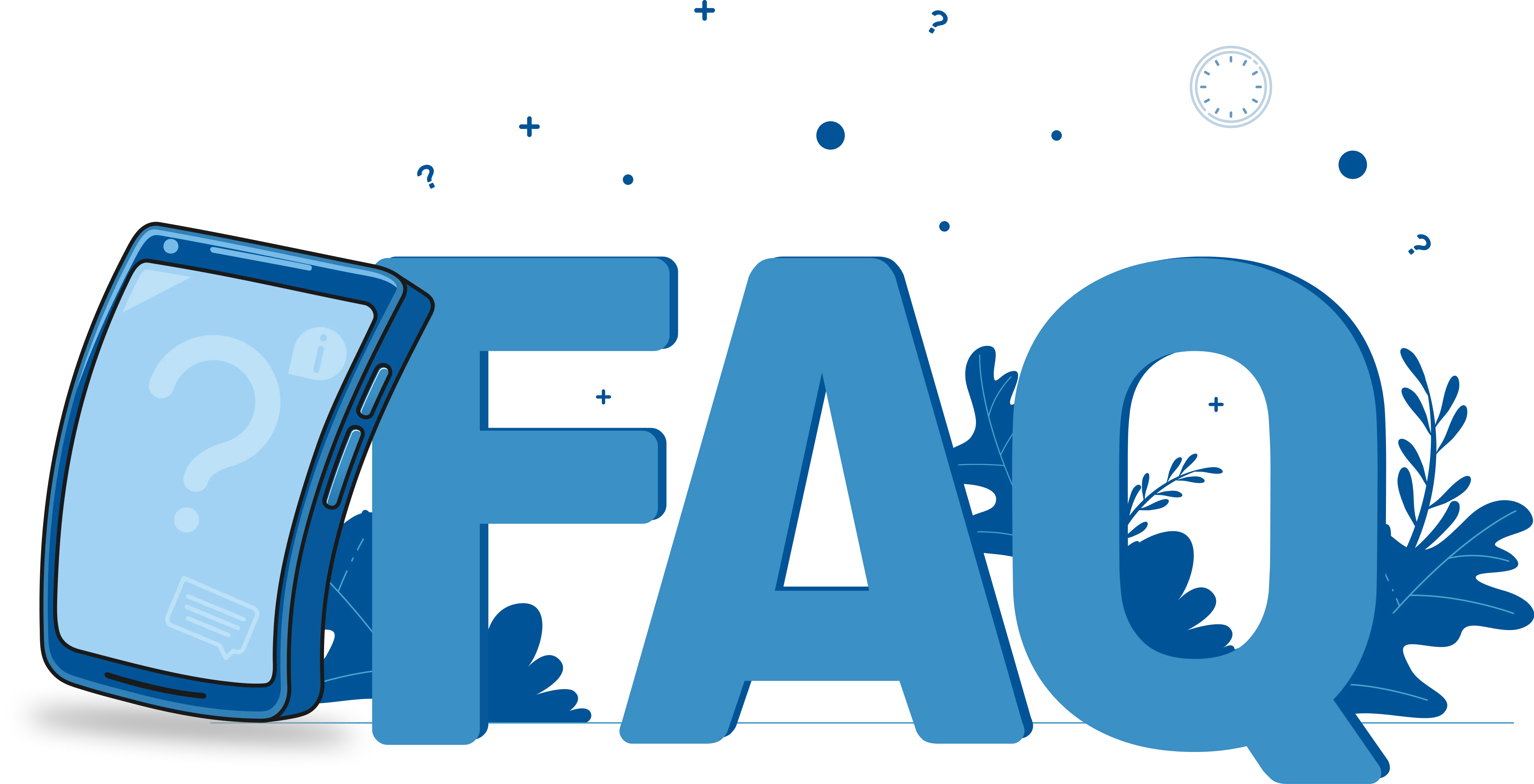 image of faqs