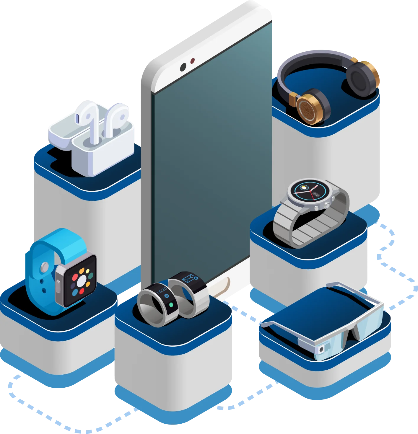 image of gadgets