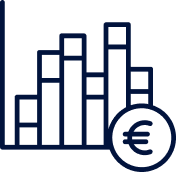 Flexible pricing icon