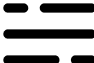 menu icon