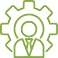 manager operation icon