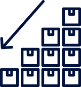 Small MOQ icon