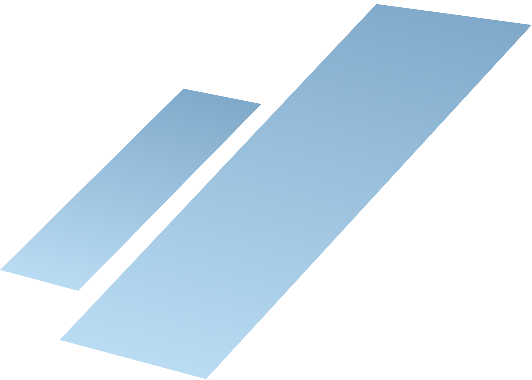 image of banner support sticks