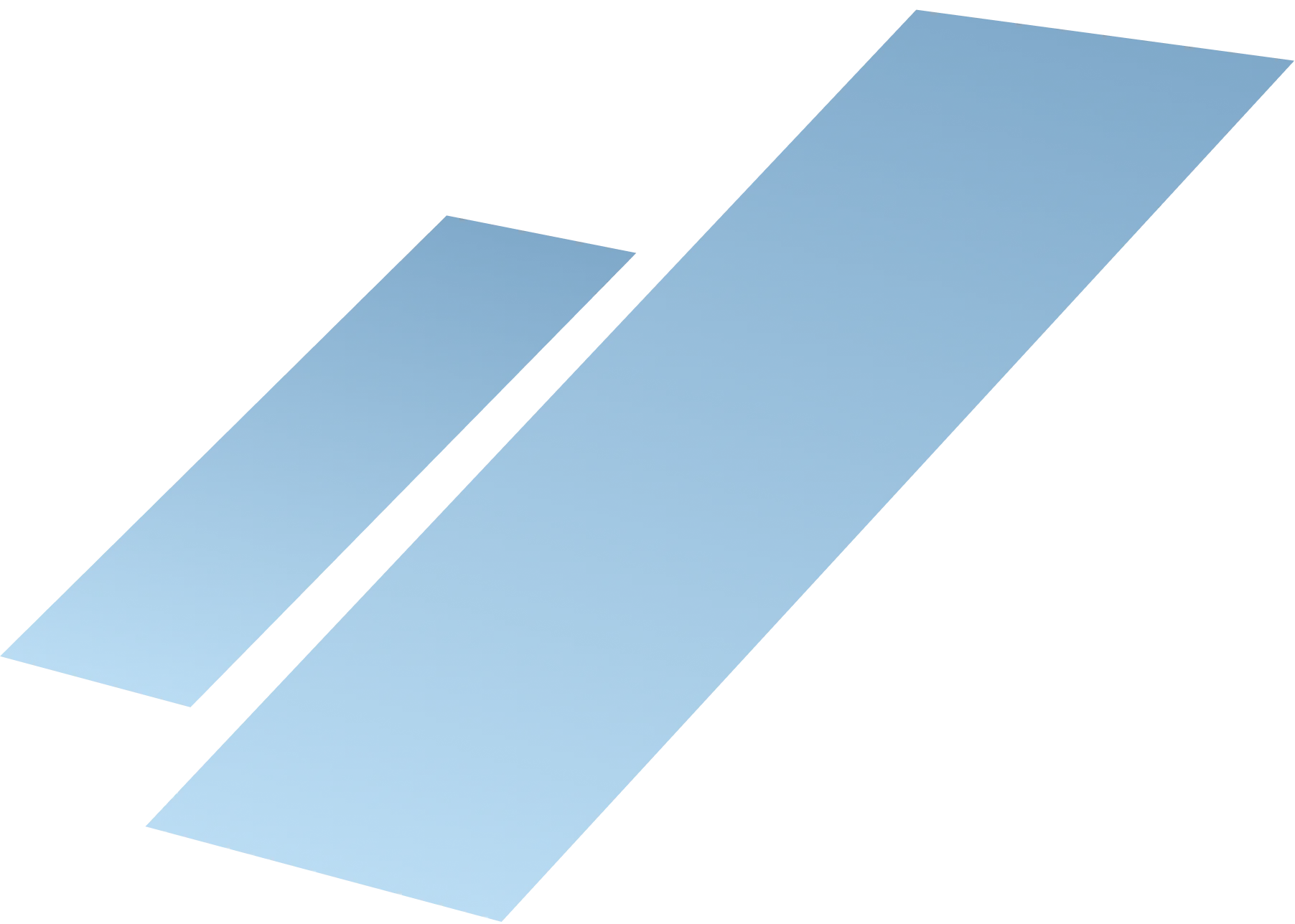 image of banner support sticks