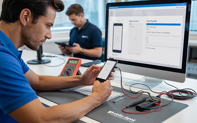 diagnostics service image