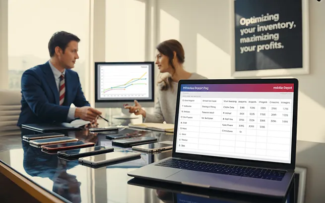 stock consultancy service image