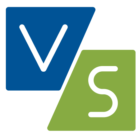 image of versus sign