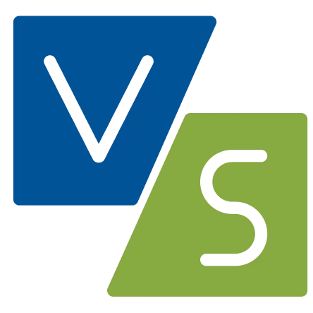 image of versus sign