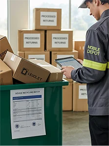 image of trusted recycling